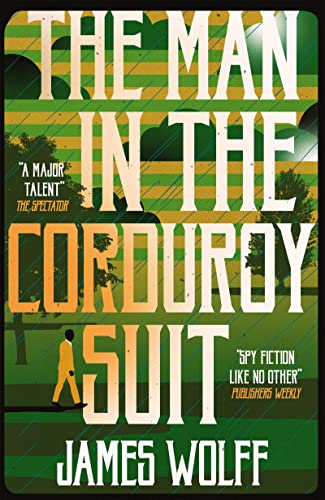The Man in the Corduroy Suit (Discipline Files, 3) von Bitter Lemon Press